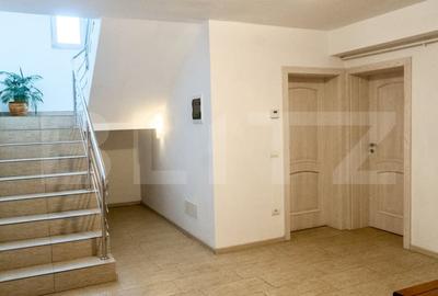 Casa eleganta, design mediteranean, demisol + parter, garaj, 1200 mp teren - 11