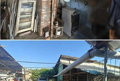 Casă cu 3 camere cu Teren 1600 Mp în Checea - 7