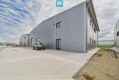 Spațiu comercial, de 520 mp, în Aeroport - 2