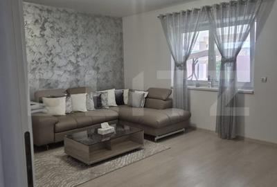 Casa noua pe un nivel  in Sancrai mobilata si utilata lux - 18