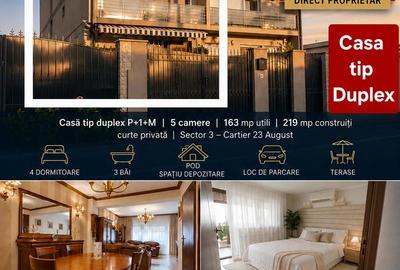 Casă cu 5 camere cu Teren 125 Mp în Pantelimon - 21