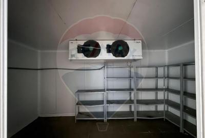 Spa?iu industrial-220 mp cu rampa ?i parcare-zona Ora?... - 7