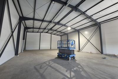 De inchiriat Hală Premium Nouă (470 mp) - Chiajna-Ilfov - 7