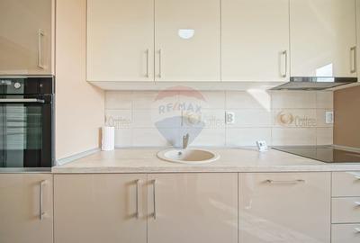 Apartament cu 2 camere decomandat, mobilat în Tractorul - 8