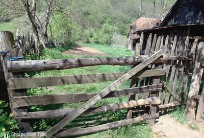 Casă cu 2 camere în Troaș - 3