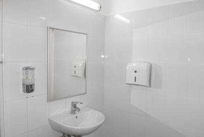 Spațiu comercial, de 130 mp, în Cantacuzino - 8