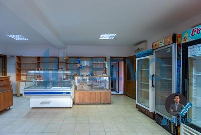 Casă + Spațiu Comercial de vânzare, Șerbanești, Bacău - 4