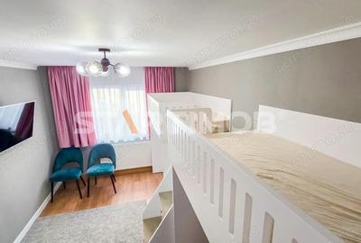 Apartament cu 4 camere semidecomandat, mobilat în Griviței