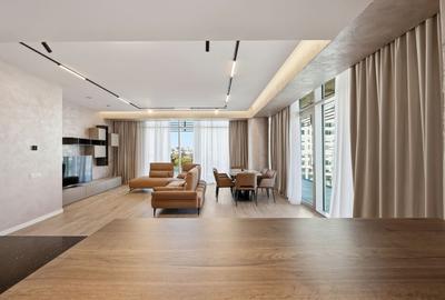 Apartament modern de 4 camere de inchiriat // Floreasca - 14