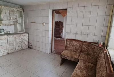 Casă individuală cu 3 camere în Dumbrăvița
