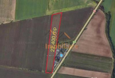 Teren de 22400 mp, în Calea Aradului - 1