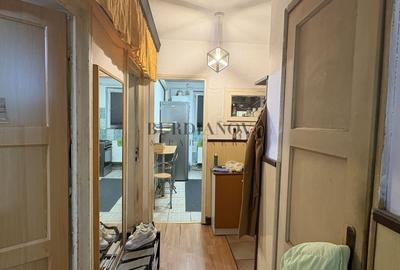 Apartament cu 3 camere - Ferdinand - Risc seismic II - 11