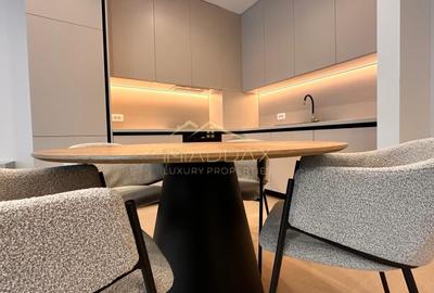 Apartament modern ***2 camere**mobilat complet* terasa 50 mp/Aviatiei Tower - 2