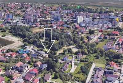 OSTROVENI, TEREN 3231 MP - PRETABIL DEZVOLTARE REZIDENTIALA - 13