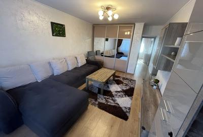 Apartament cu 2 camere semidecomandat în Paltiniș