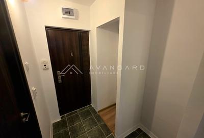 COMISION 0% | Garsoniera | etaj 1 | 27 mp | balcon | str. Dambovitei - 7