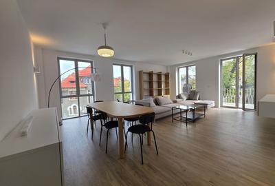 Apartament cu 3 camere în P-ța Universității - 5