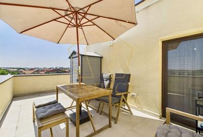 Apartament mobilat cu 2 camere | Terasa 50mp | Dumbravita Apartament mobilat cu 2 camere | Terasa 50mp | Dumbravita - 8