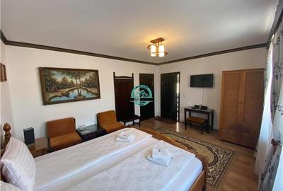 VAND PENSIUNE CU 7 CAMERE IN SIGHISOARA LA 800 MP DE CETATE - 28