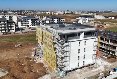 Direct Dezvoltator - Garsoniera moderna in Dobroesti, aproape de Bucuresti - 2