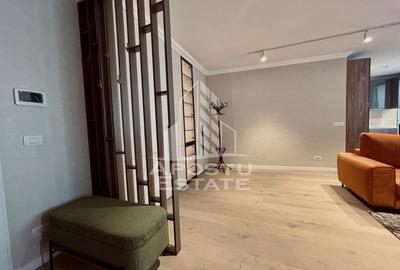 Apartament cu 3 camere semidecomandat, mobilat în Take Ionescu - 5