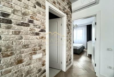 Apartament cu 2 camere semidecomandat, mobilat în Herăstrău - 23