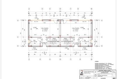 Duplex cu 4 camere cu Canalizare în Theodor Pallady - 4