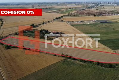 COMISION 0% Teren intravilan de 20.000 mp, front de 52 ml, zona Sag - 5