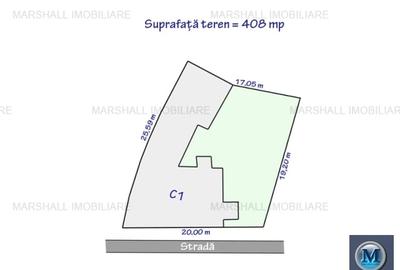 Casa cu 6 camere de vanzare, zona Est, 307 mp #16537 - 6