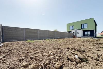 Duplex 4 camere, P+M, 100 mp utili, 20mp terase -Sag