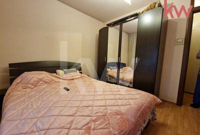 DE VANZARE apartament 2 camere decomandate Bulevardul Decebal - 6