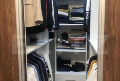 Garsoniera spatioasa, cu dressing - 8