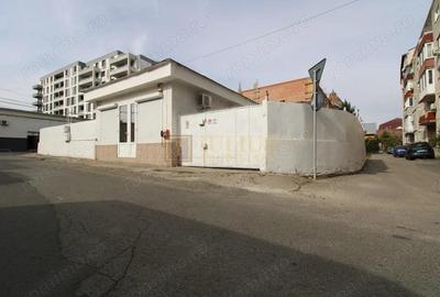 SAD,Birou/spatiu comercial, garaj, curte, centrala proprie, Zona Simion Barnutiu - 1