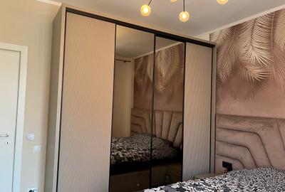 Apartament cu 2 camere decomandat, mobilat în Nicolae Grigorescu - 4