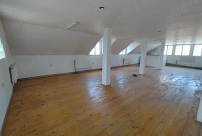 Spa?iu hala ?i birouri, 350 mp in Brasov, semi-central, acces camionete - 1