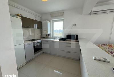 Apartament cu 2 camere semidecomandat în Între Lacuri - 2
