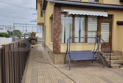 De vanzare casa la intrare in Cihei 185mp P+M+beci teren 2700mp mobilata - 9
