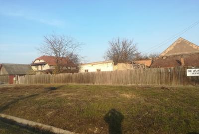 Casa pe colt langa Politia Nadlac,  M. Eminescu colt cu V. Lucaciu - 5