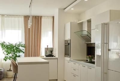 Apartament cu 3 camere decomandat, mobilat în Zorilor - 9