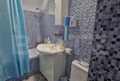 Apartament cu 2 camere, 52 mp, etaj intermediar, zona Burduj - 1