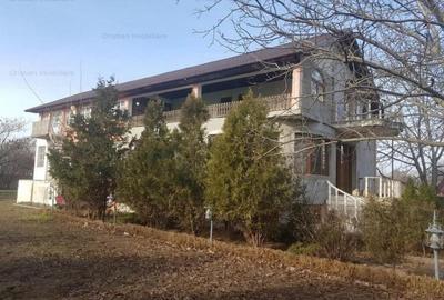 VILA D P 1 Chiscani 550mp utili, teren=1500mp cu 30m la stra - 2