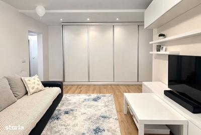 Apartament cu 2 camere semidecomandat, mobilat în Central - 7