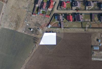 Comision 0 %! Teren intravilan de vanzare, Bod! - 6