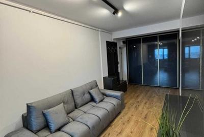 Apartament cu 2 camere, mobilat în Aviației