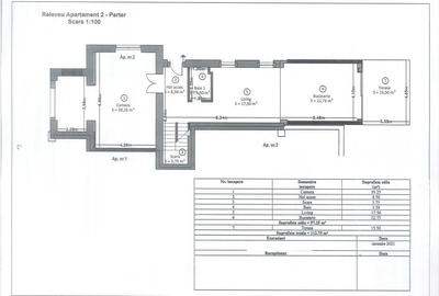 Casă individuală cu 4 camere cu Teren 100 Mp în Andrei Mureșanu - 14