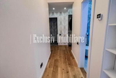 Apartament Deosebit cu 4 camere 125 mp cu Parcare Subterana si Terasa - 15