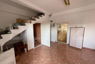 Spațiu comercial, de 580 mp, în Carpați 1 - 4