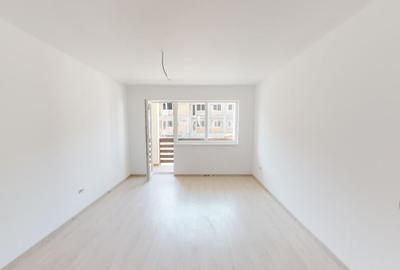 3 camere la mansarda 72 mp utili+terasa si cu credite bancare - 1