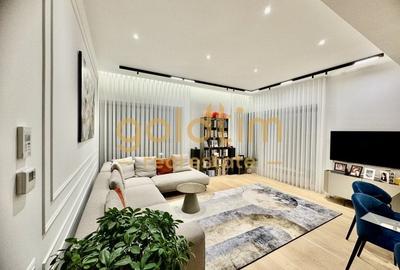 Apartament cu 4 camere semidecomandat, mobilat în Floreasca - 2