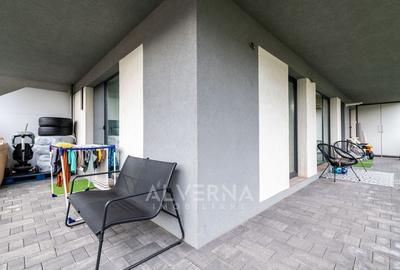 Apartament 3 camere + terasa 31mp | parcare* | zona Vivo - Amethyst - 15